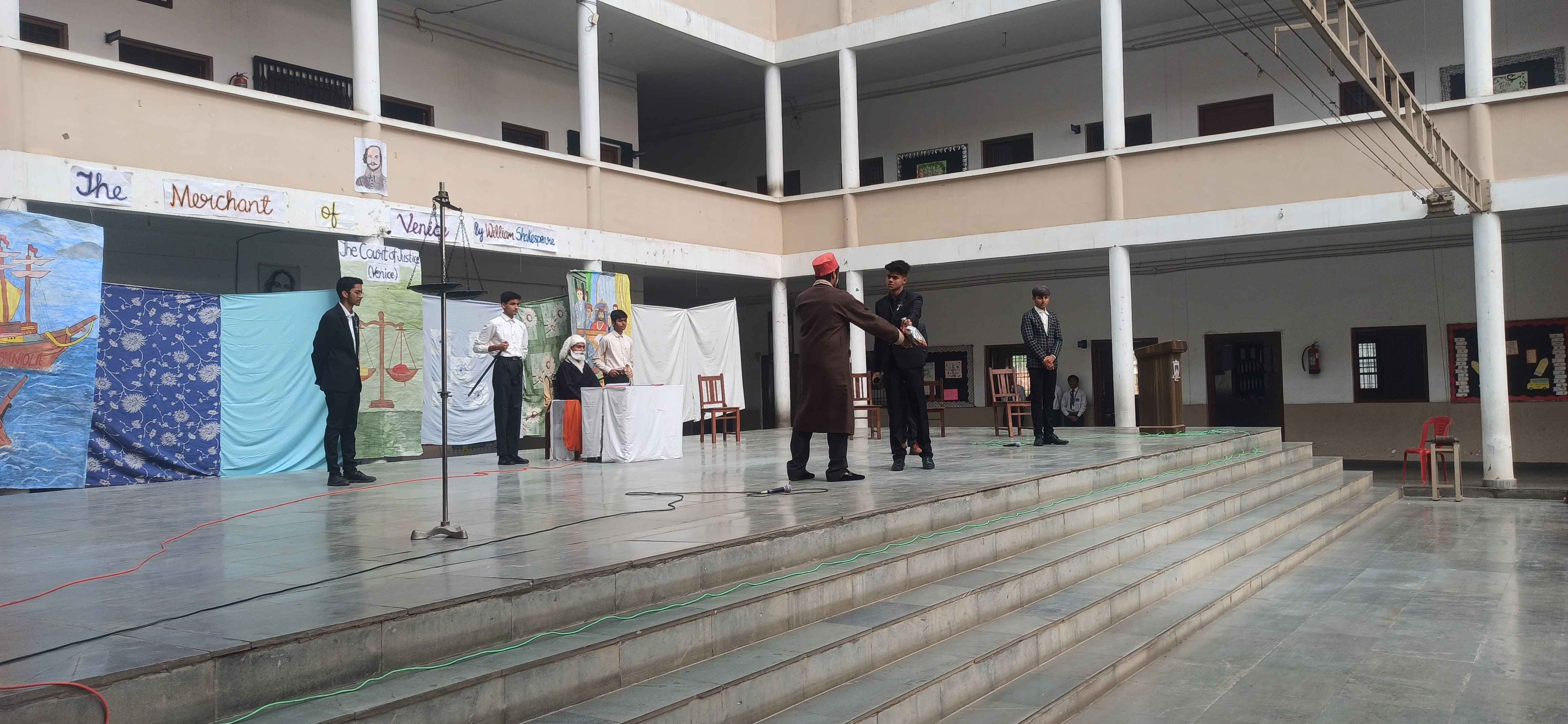 The Merchant of Venice by William Shakespeare - 2023